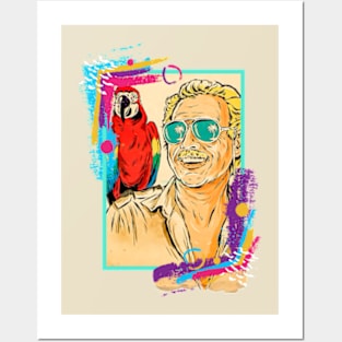 Jimmy Buffett Posters and Art